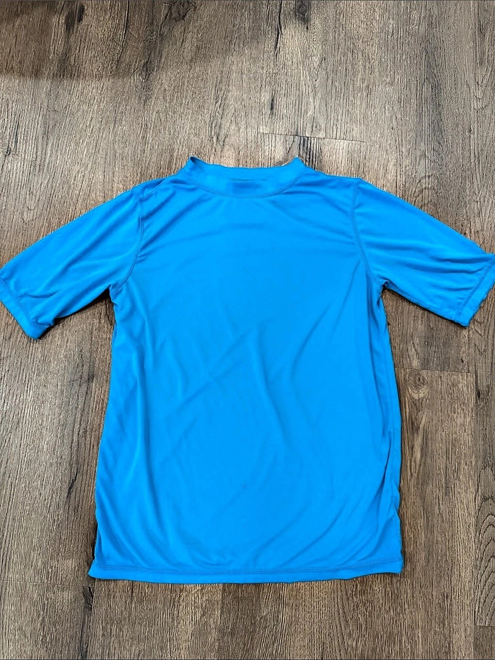 Wonder Nation Boys Short Sleeve Shirt